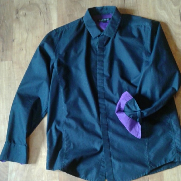 INC International Concepts Other - INC International Concepts black Men's long sleeve